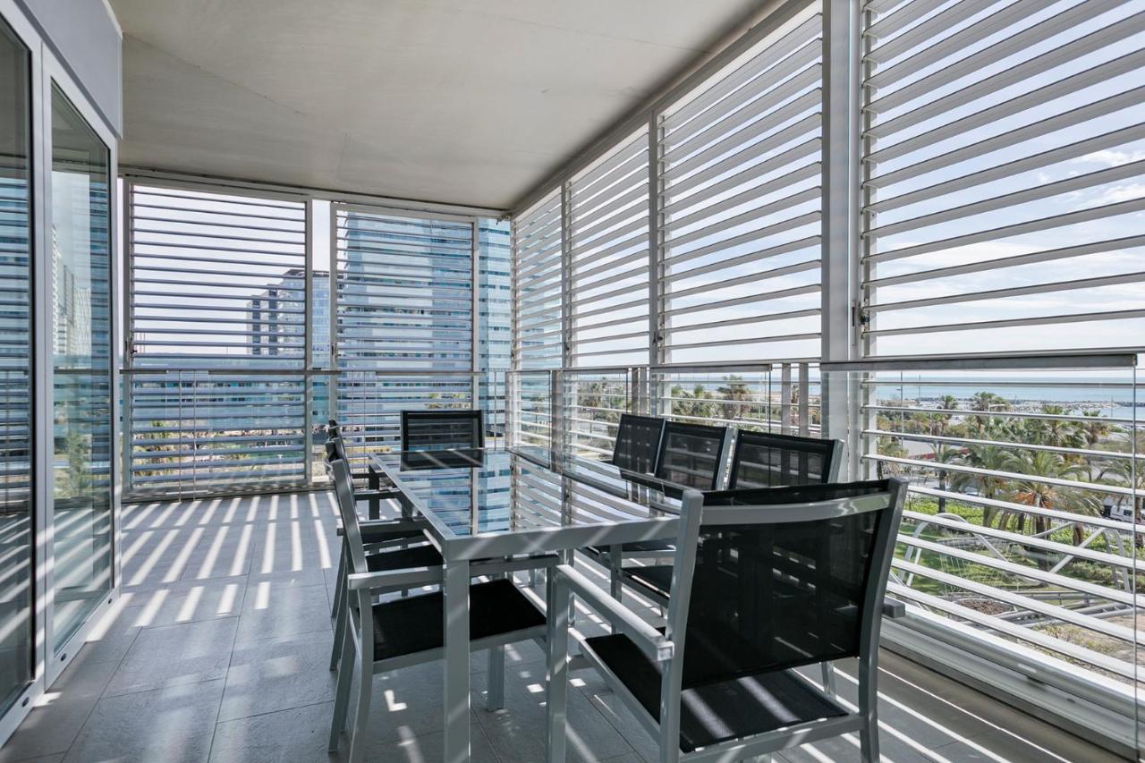 Alcam Llum Deluxe Apartment Barcelona Exterior photo