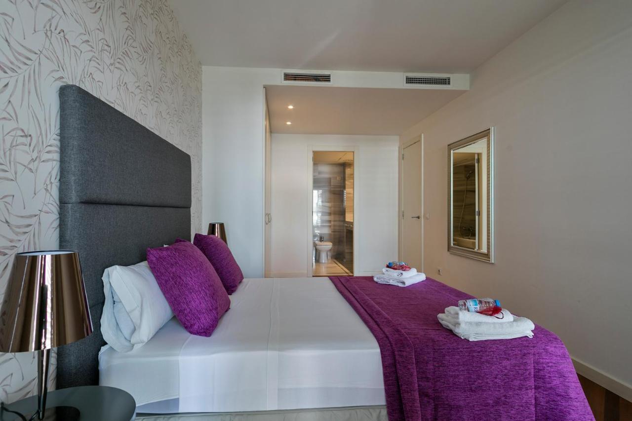 Alcam Llum Deluxe Apartment Barcelona Exterior photo