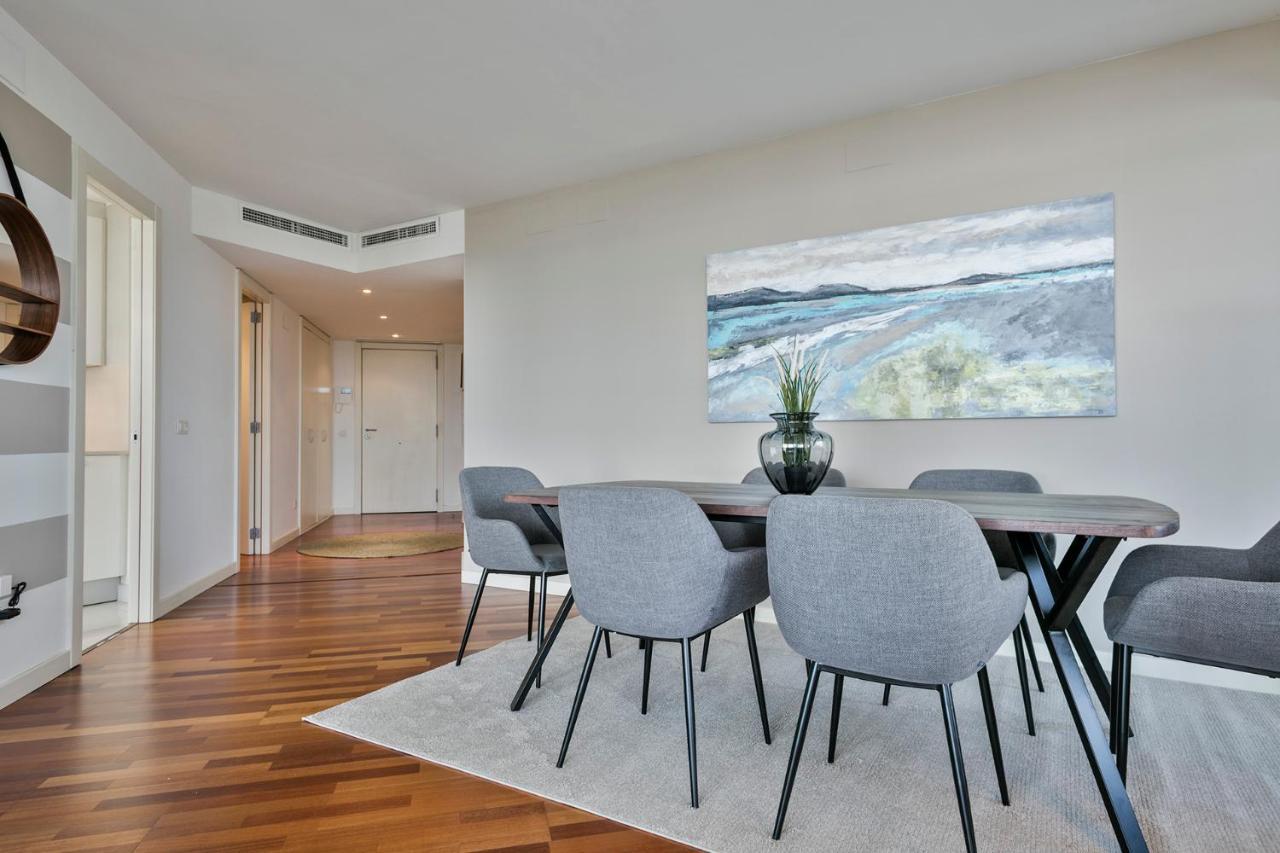 Alcam Llum Deluxe Apartment Barcelona Exterior photo