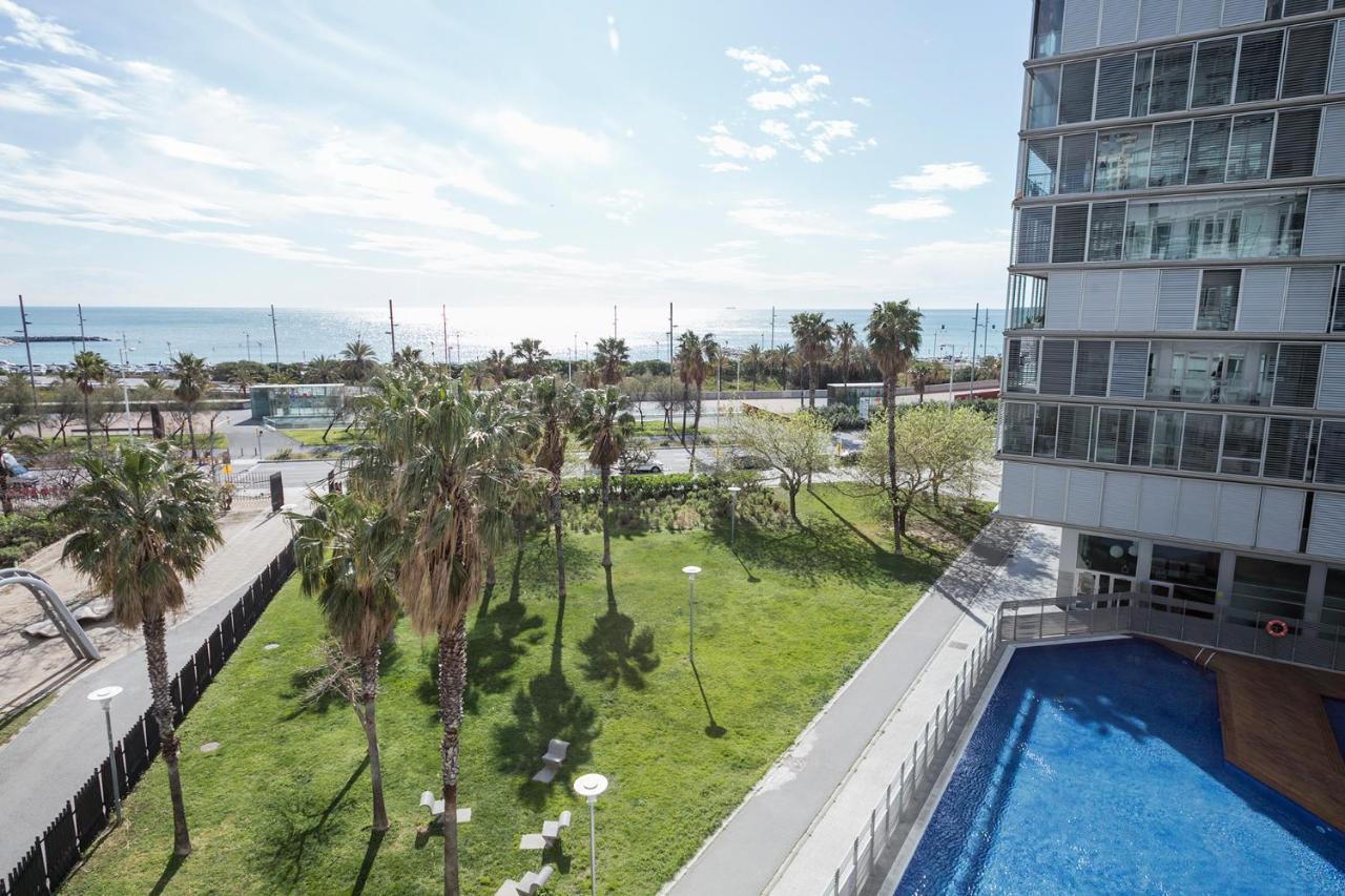 Alcam Llum Deluxe Apartment Barcelona Exterior photo