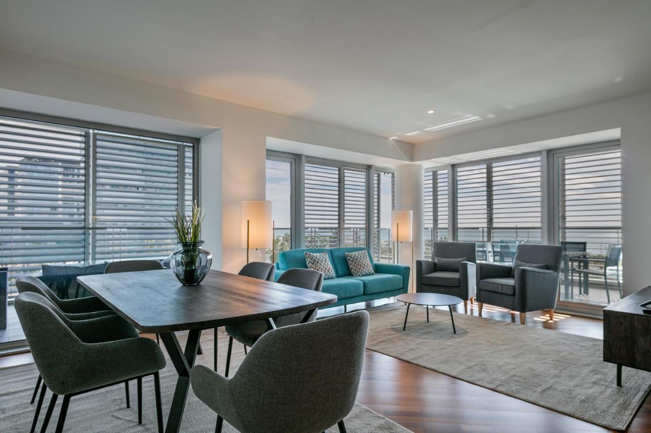 Alcam Llum Deluxe Apartment Barcelona Exterior photo